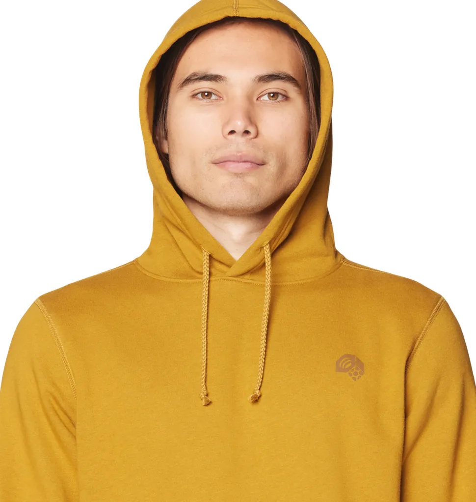 Tri-Color Logo Hoody - Men's