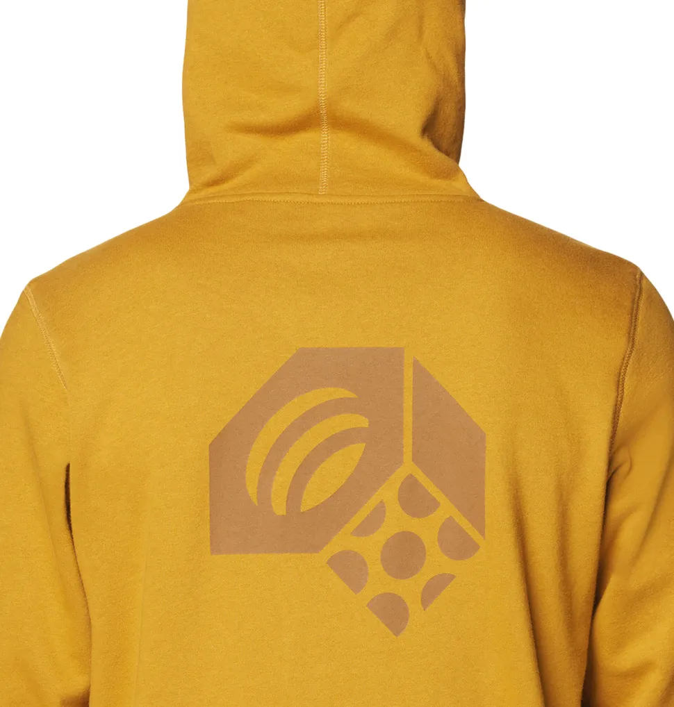 Tri-Color Logo Hoody - Men's