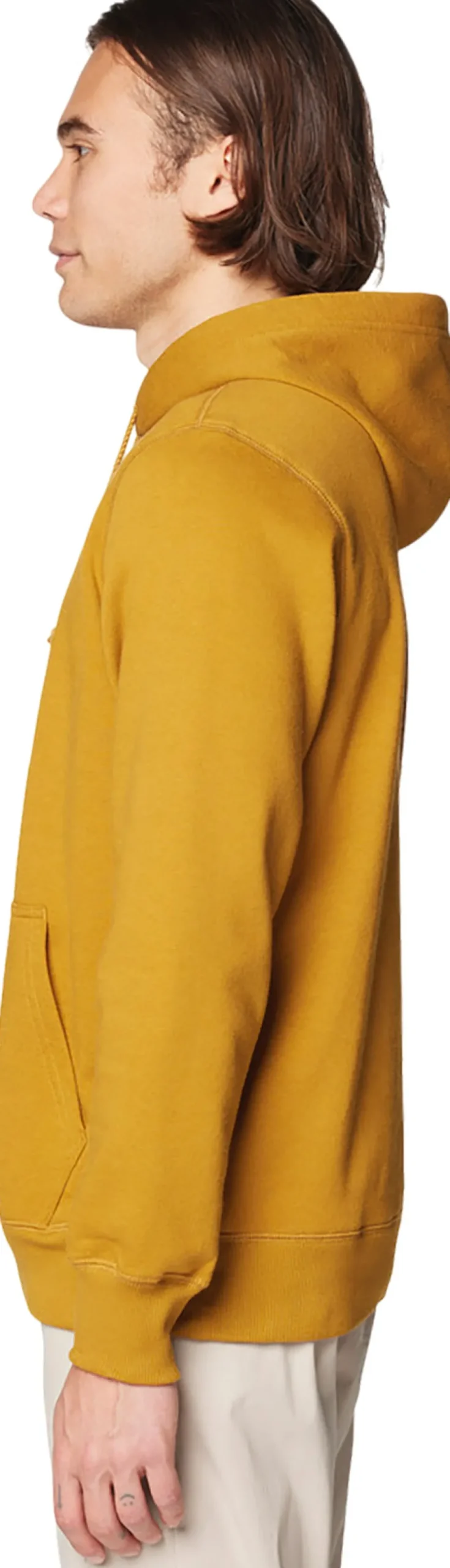 Tri-Color Logo Hoody - Men's