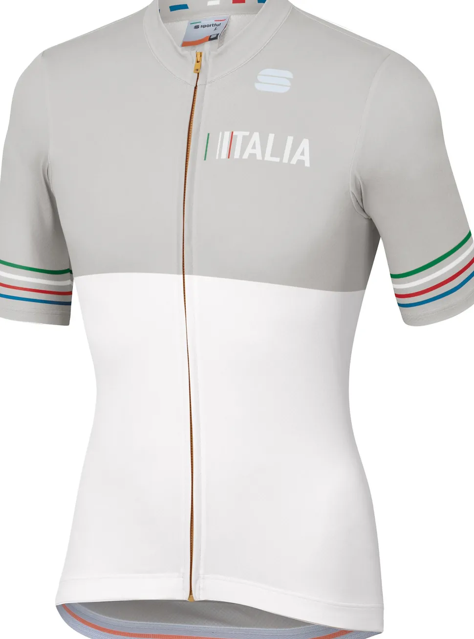 Tricolore Jersey - Men's