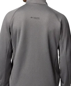 Triple Canyon II Grid Fleece Full Zip Jacket - Men's