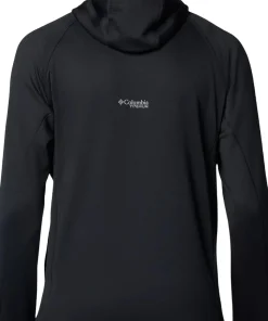 Triple Canyon II Grid Fleece Hooded Full Zip Jacket - Men's
