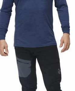 Trollveggen Warmwool2 Stretch Tights - Men's