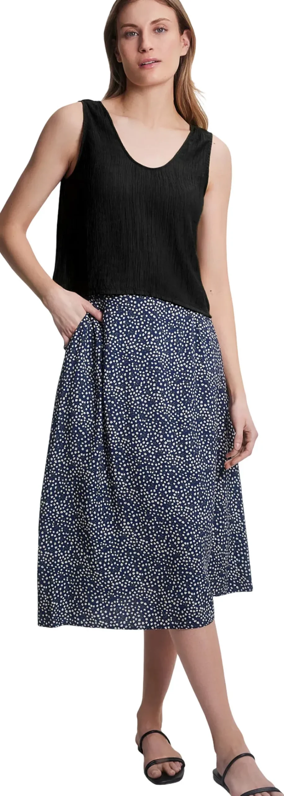Tropea Sleeveless Top - Women's
