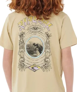 Tropic Daze Art T-Shirt - Boys