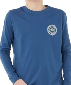 Tropic Daze Long Sleeve T-Shirt - Boys