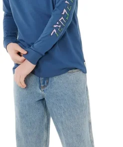 Tropic Daze Long Sleeve T-Shirt - Boys
