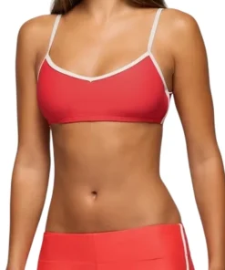 Tropic Kiss Swim Top - Women's
