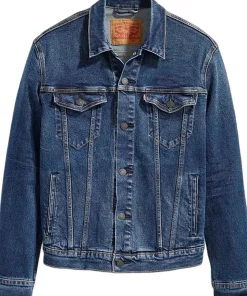Trucker Jacket - Men's