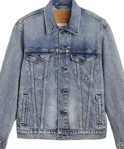 Trucker Jacket - Men's