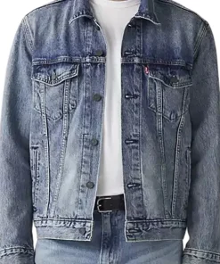Trucker Jacket - Men's
