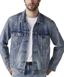 Trucker Jacket - Men's