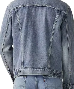 Trucker Jacket - Men's