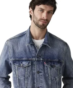 Trucker Jacket - Men's