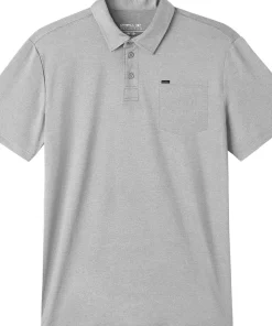 TRVLR UPF Polo - Men's