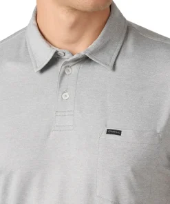 TRVLR UPF Polo - Men's