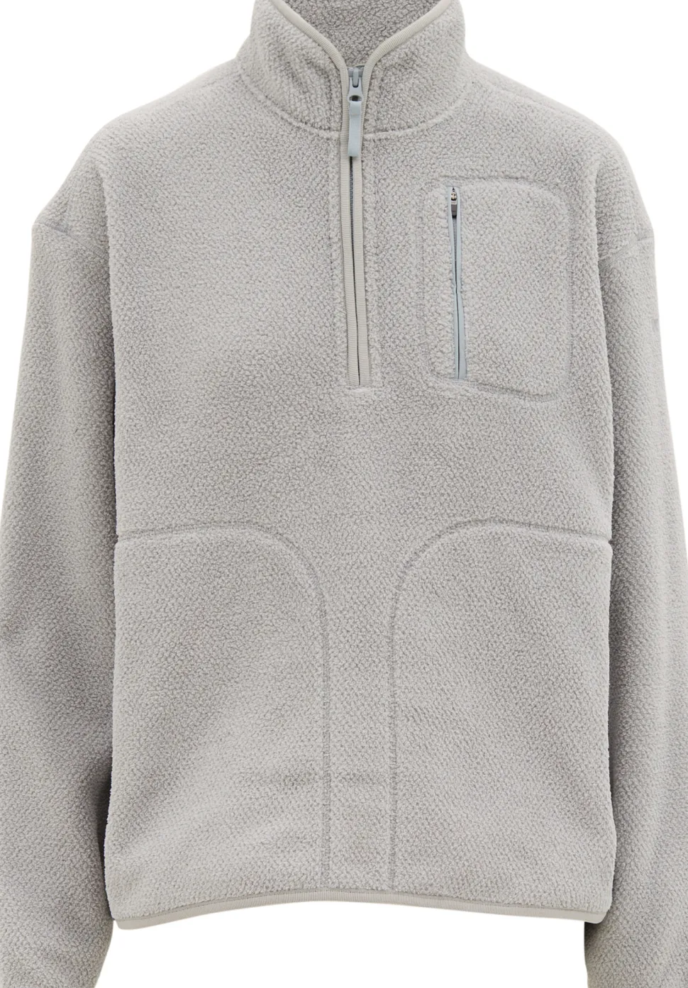 Tuff Fluff Half Zip Sweater - Women's