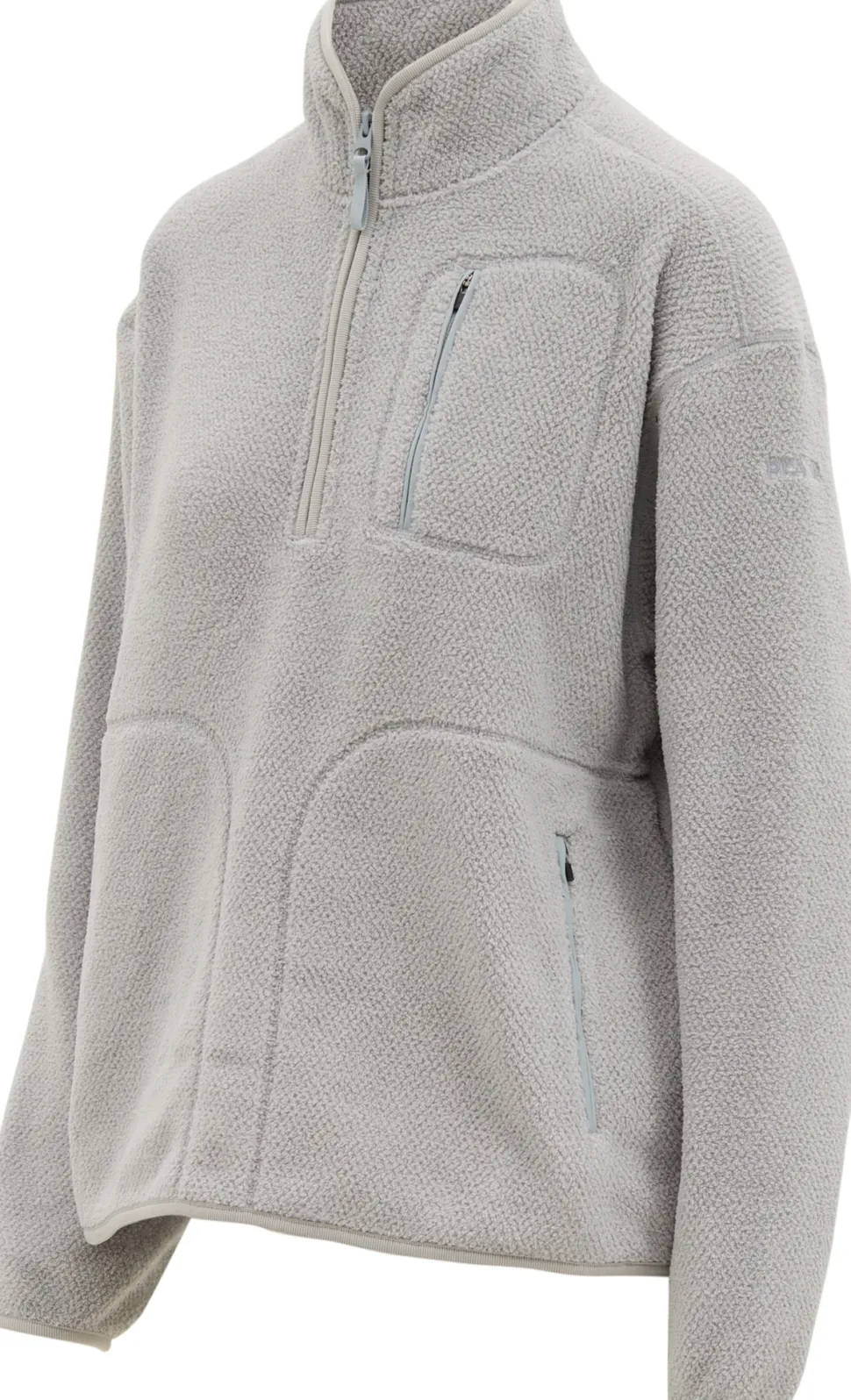 Tuff Fluff Half Zip Sweater - Women's