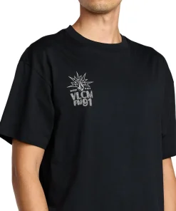 Tune In Short Sleeve T-Shirt - Men's