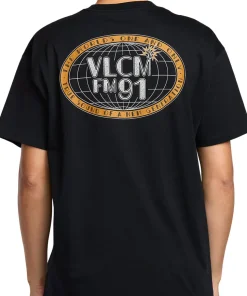 Tune In Short Sleeve T-Shirt - Men's