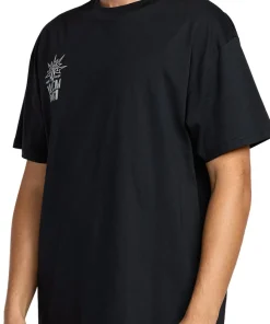 Tune In Short Sleeve T-Shirt - Men's