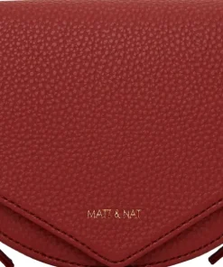 Twill Crossbody Bag - Purity Collection 2L - Women's