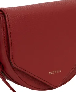 Twill Crossbody Bag - Purity Collection 2L - Women's