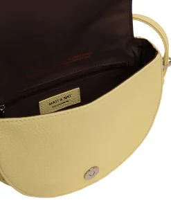 Twill Crossbody Bag - Purity Collection 2L - Women's