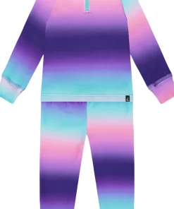 Two-Piece Thermal Underwear Set - Little Kids