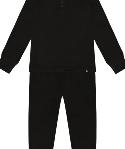 Two-Piece Thermal Underwear Set - Little Kids