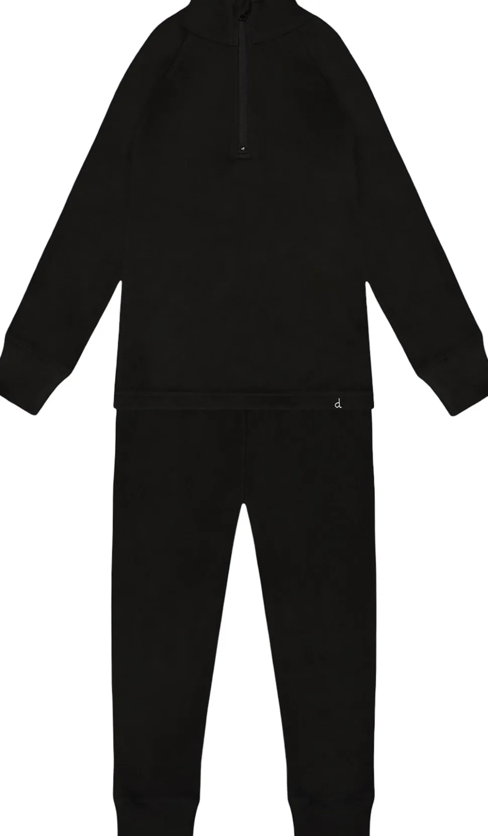 Two-Piece Thermal Underwear Set - Little Kids