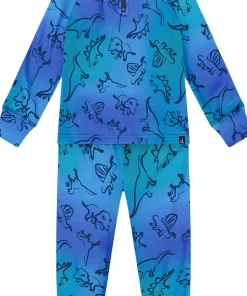 Two-Piece Thermal Underwear Set - Little Kids