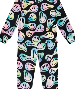 Two-Piece Thermal Underwear Set - Little Kids