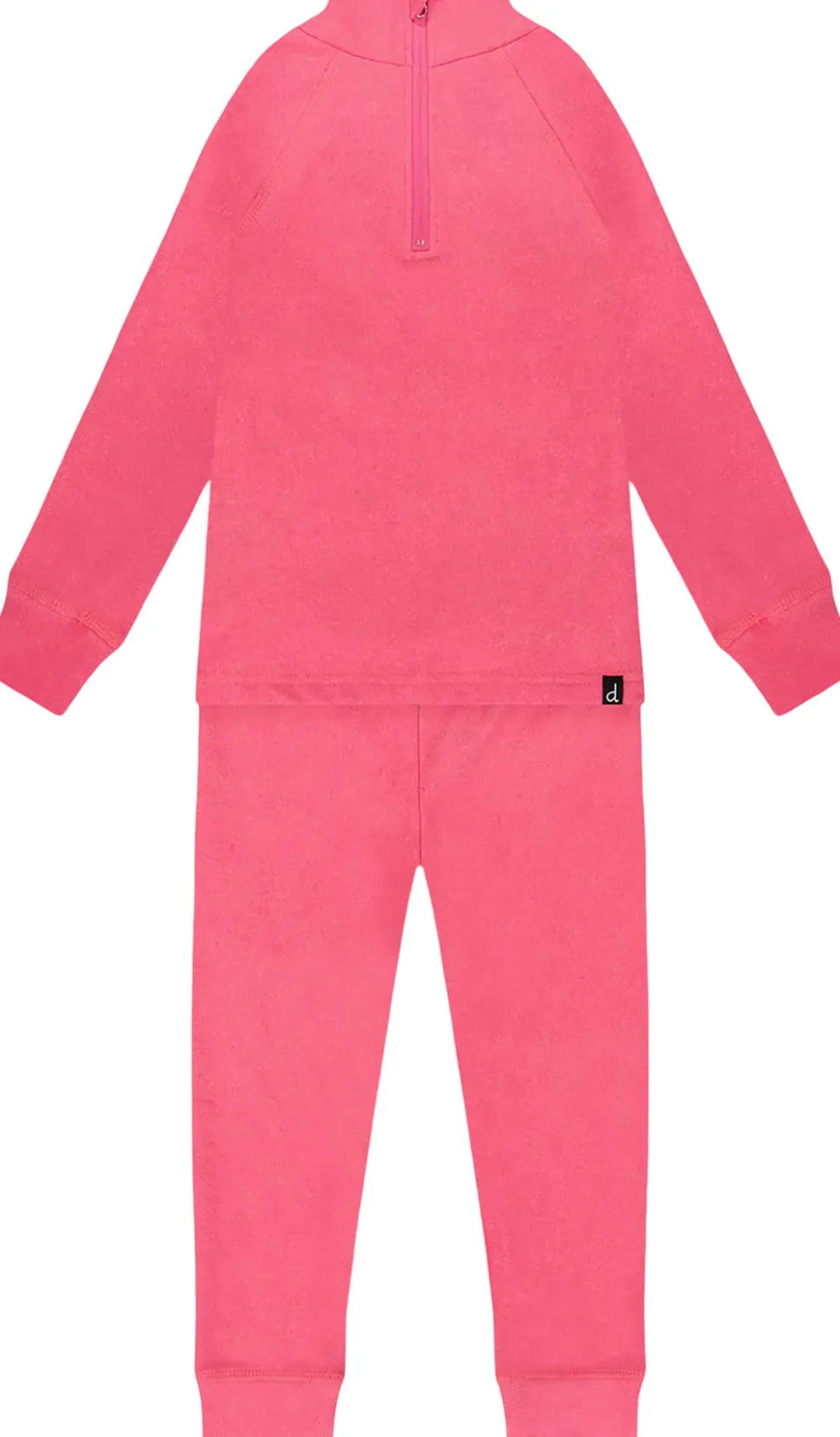 Two-Piece Thermal Underwear Set - Little Kids