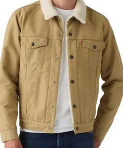 Type III Sherpa Trucker Jacket - Men's