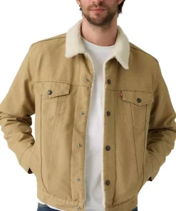 Type III Sherpa Trucker Jacket - Men's