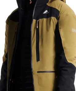 Tyrrell Insulated Jacket - Men's