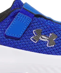 UA Surge 4 AC Road Running Shoes - Infant