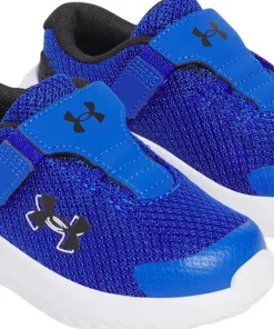 UA Surge 4 AC Road Running Shoes - Infant