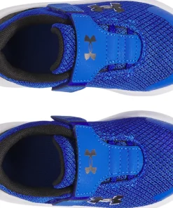 UA Surge 4 AC Road Running Shoes - Infant