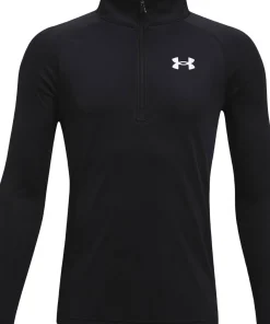 UA Tech 2.0 ½ Zip Base Layer Top - Boys