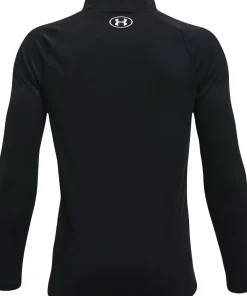 UA Tech 2.0 ½ Zip Base Layer Top - Boys
