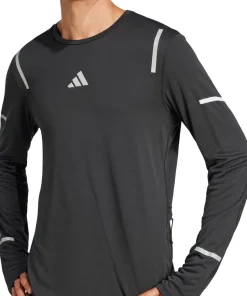 Ultimate Running Reflective Long Sleeve Running T-Shirt - Men's