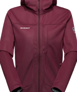 Ultimate VIII Softshell Hooded Jacket - Women's