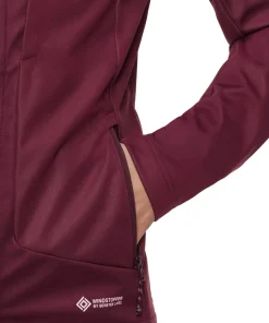 Ultimate VIII Softshell Hooded Jacket - Women's