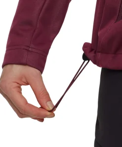 Ultimate VIII Softshell Hooded Jacket - Women's