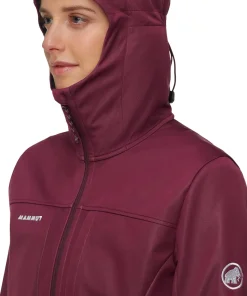 Ultimate VIII Softshell Hooded Jacket - Women's