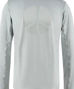 Ultralight Aloe Long Sleeve T-Shirt - Men's
