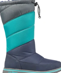 Ultralight Tall Snow Boots - Kids