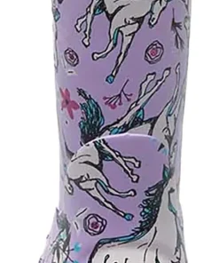Unicorn Awesome Rain Boots - Kids